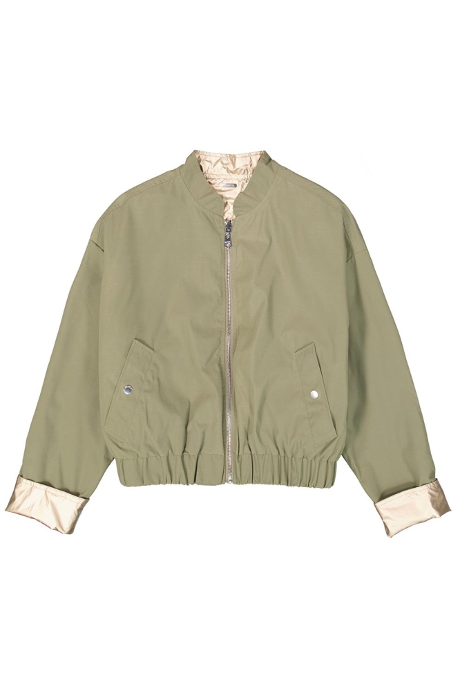 BOMBER GJ500203 4011 GREEN SUMMER